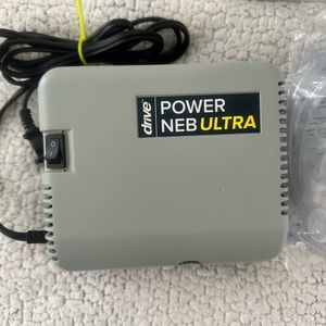 Drive power nebulizer ultra machine
